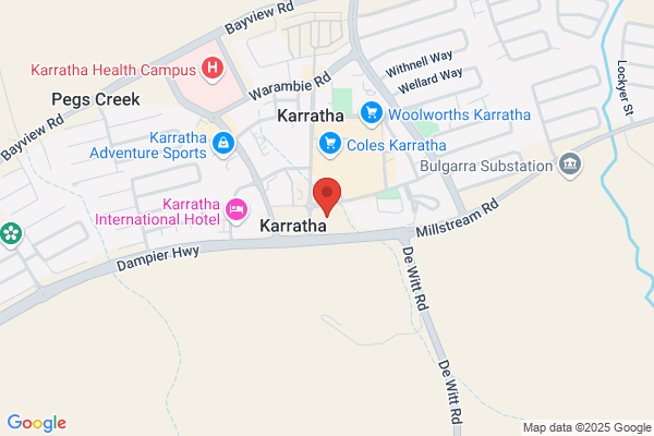 Karratha College  Roebourne Shire Council Libraries