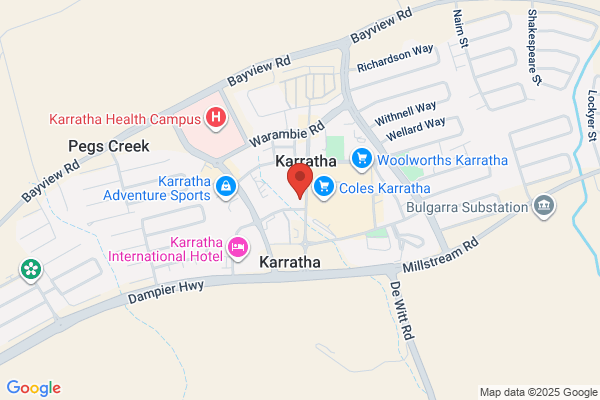 Karratha First National