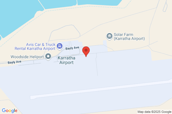 Karratha Flying Services