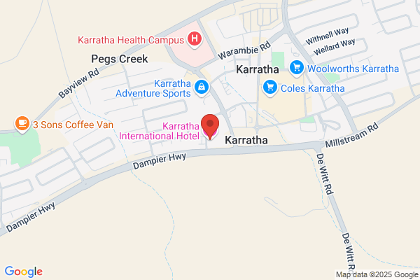 Karratha International Hotel