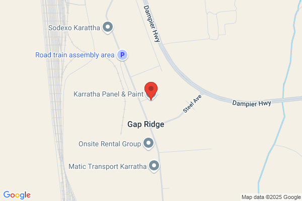 Karratha Smash Repairs Pty Ltd