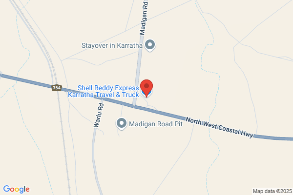 Karratha Travel & Truck Stop