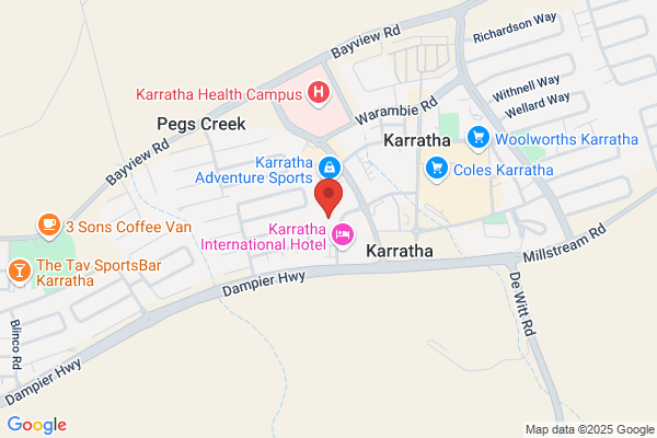 Karratha Youth Project Outreach Services