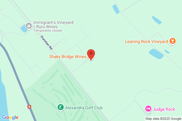 Alexandra Bridge Wines