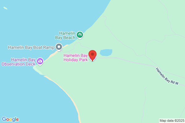 Hamelin Bay Caravan Park