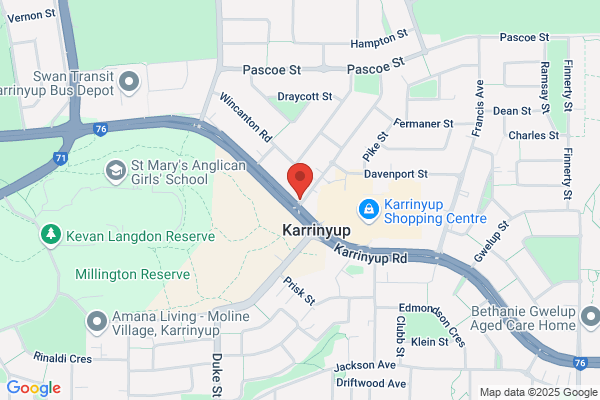 Burroughs Rd Dental Surgery