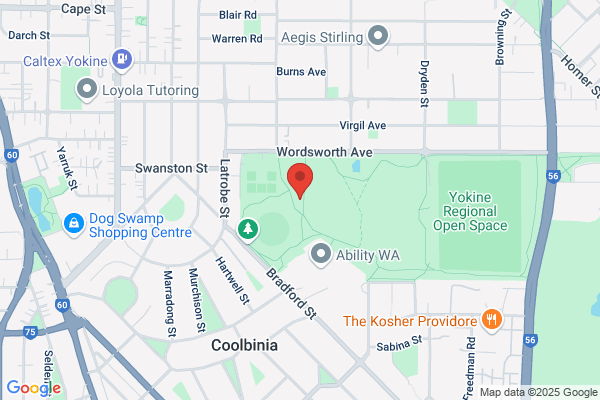Coolbinia-Yokine Amateur Football Club