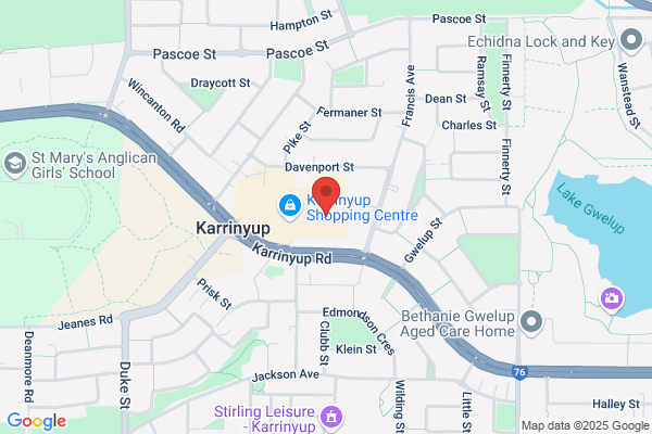 Karrinyup Centre Pharmacy