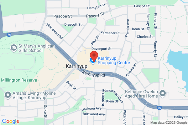 Karrinyup Fresh Growers Market
