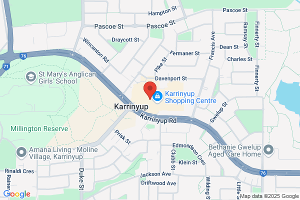 Karrinyup Newsagency & Bookshop