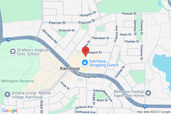 Karrinyup Public Library