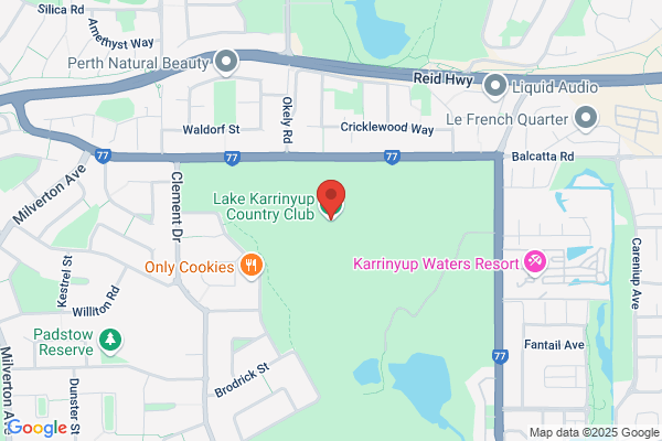 Lake Karrinyup Country Club Inc