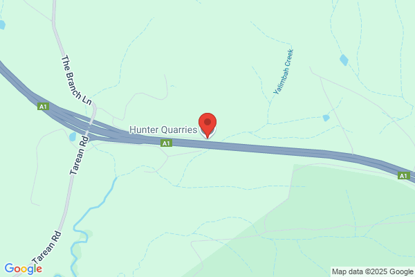 Hunter Quarries Pty Ltd