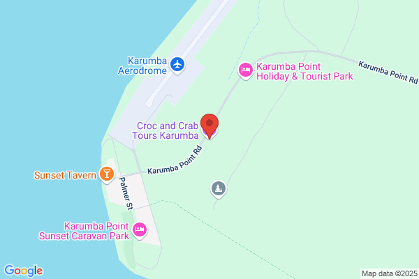 Croc & Crab Tours Karumba