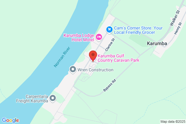 Gulf Country Caravan Park