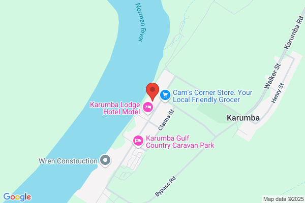 Karumba Livestock Loading Pty Ltd