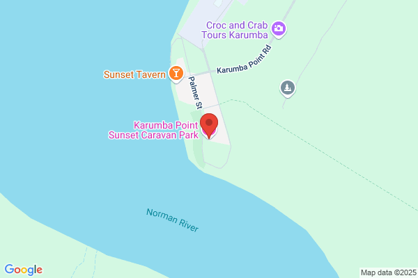 Karumba Point Sunset Caravan Park