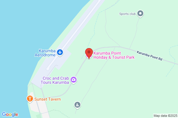 Karumba Point Tourist Park