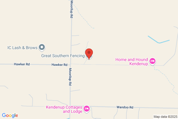 Black's Rural & Domestic Fencing