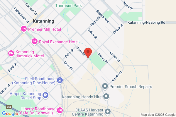 Hampton KLT Transport Pty Ltd