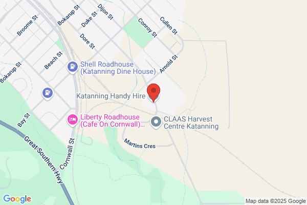Katanning Bobcat Hire