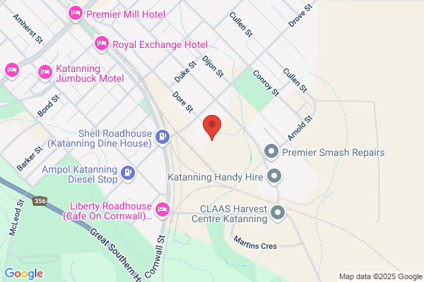 Katanning Cash & Carry Warehouse