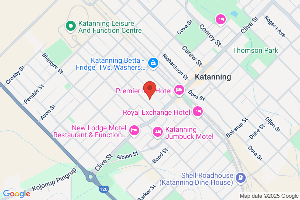 Katanning Club