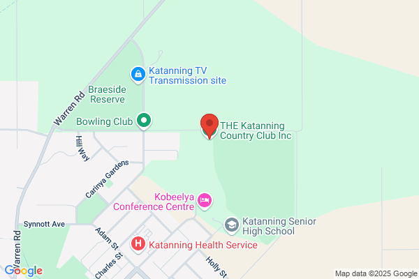 Katanning Country Club Inc