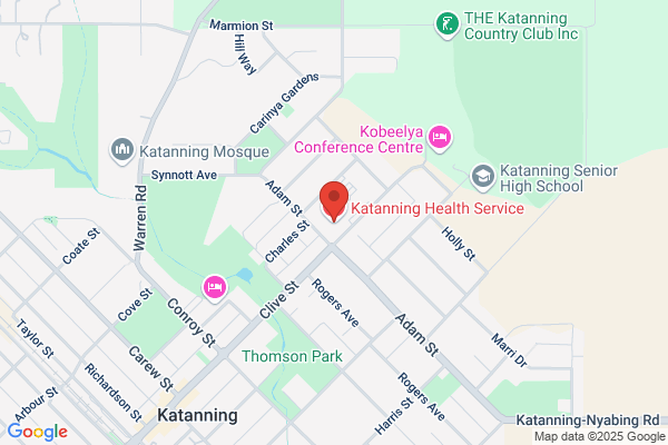 Katanning District Hospital