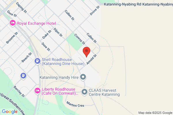 Katanning Fabrication