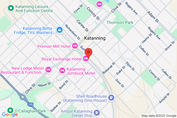 Katanning Freightlines