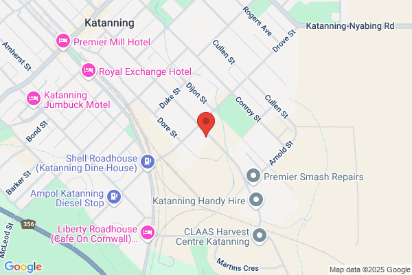 Katanning General Transport