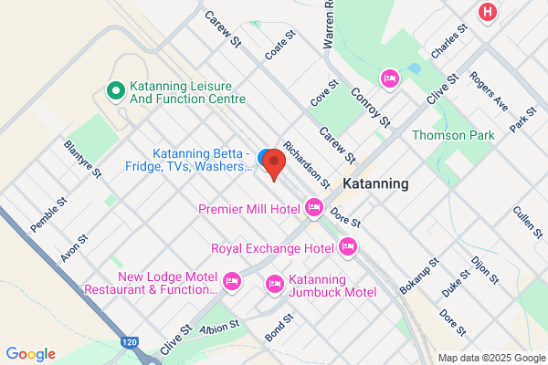 Katanning Glazing & Security