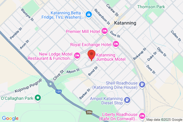 Katanning Jumbuck Motel