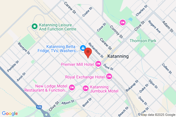 Katanning Public Library
