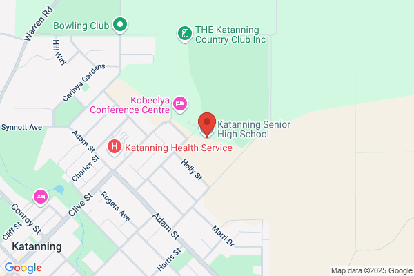 Katanning Senior High School