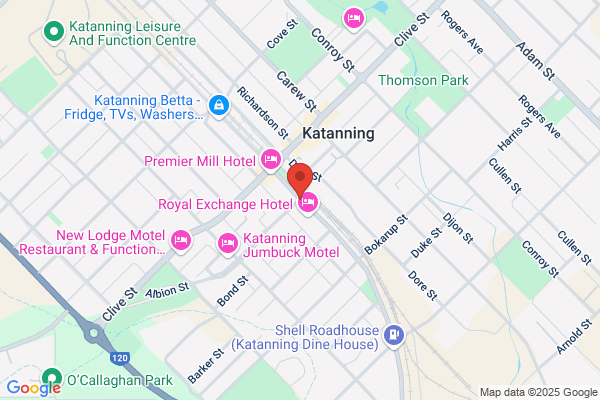 Katanning Shire Of