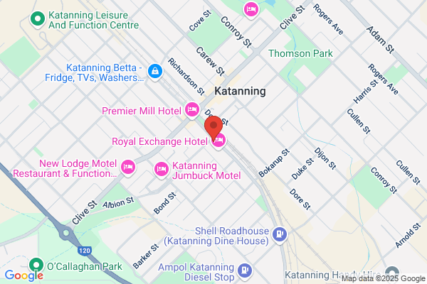 Katanning Stock & Trade