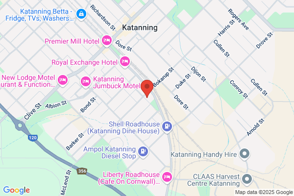 Katanning Storage Units
