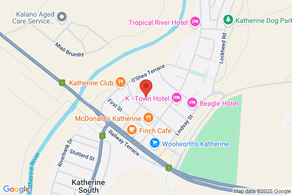 8KTR Katherine Community Radio