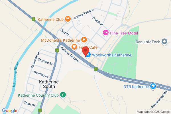 BWS Katherine