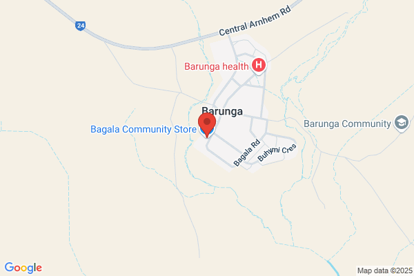 Barunga Community Store