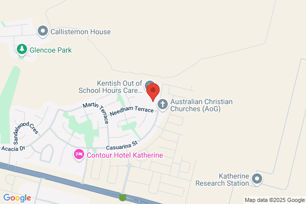 Casuarina Street Primary School