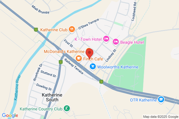 Centacare N.T. Katherine Family Link