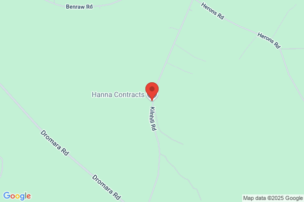 DB & GM Hannah Contracting & Plant Hire