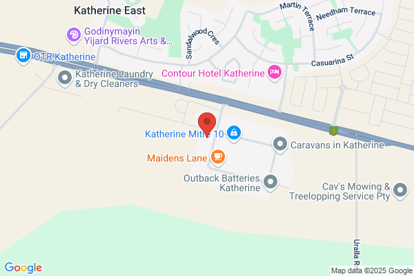 Home Timber & Hardware Katherine