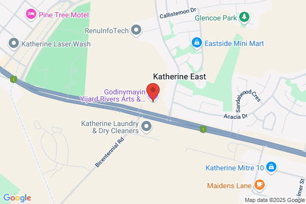 Katherine Art Gallery