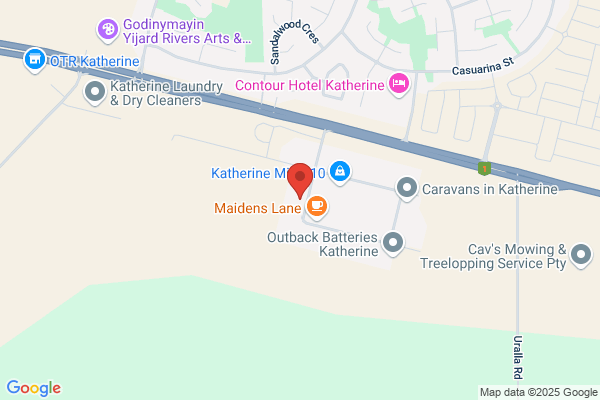 Katherine Auto Centre