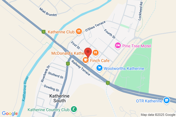 Katherine Cinema 3