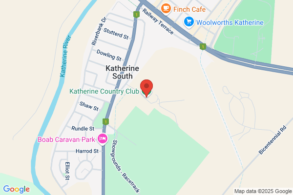 Katherine Country Club Inc
